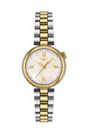 TISSOT T-Lady Desir Two Tone Stainless Steel Bracelet