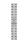 TISSOT T-Classic Ballade Silver Stainless Steel Bracelet