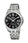 FESTINA Silver Titanium Steel Bracelet