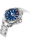 SECTOR Legend Automatic Silver Stainless Steel Bracelet