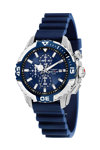 SECTOR Legend Chronograph Blue Plastic Strap