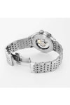 ROAMER Competence Skeleton Automatic Silver Stainless Steel Bracelet