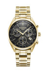 ROAMER Pro Chrono Chronograph Gold Stainless Steel Bracelet