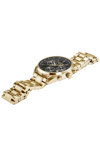 ROAMER Pro Chrono Chronograph Gold Stainless Steel Bracelet