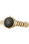 ROAMER Pro Chrono Chronograph Gold Stainless Steel Bracelet