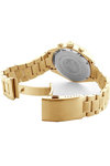 ROAMER Pro Chrono Chronograph Gold Stainless Steel Bracelet