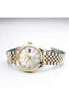 ROAMER Montalbano Automatic Two Tone Stainless Steel Bracelet