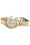 ROAMER Montalbano Automatic Gold Stainless Steel Bracelet