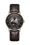 RADO DiaMaster Thinline Automatic Brown Leather Strap Limited Edition (R14068186)