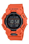 G-SHOCK Dual Time Chronograph Orange Bio-based Resin Strap