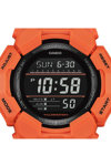 G-SHOCK Dual Time Chronograph Orange Bio-based Resin Strap