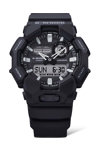 G-SHOCK Dual Time Chronograph Black Bio-based Resin Strap