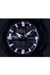 G-SHOCK Dual Time Chronograph Black Bio-based Resin Strap