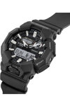 G-SHOCK Dual Time Chronograph Black Bio-based Resin Strap