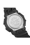 G-SHOCK Dual Time Chronograph Black Bio-based Resin Strap