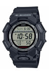 G-SHOCK Dual Time Chronograph Black Bio-based Resin Strap