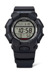 G-SHOCK Dual Time Chronograph Black Bio-based Resin Strap