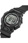 G-SHOCK Dual Time Chronograph Black Bio-based Resin Strap