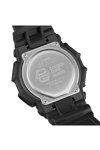 G-SHOCK Dual Time Chronograph Black Bio-based Resin Strap