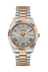 GUESS Connoisseur Two Tone Stainless Steel Bracelet