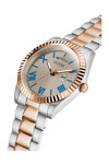 GUESS Connoisseur Two Tone Stainless Steel Bracelet