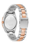 GUESS Connoisseur Two Tone Stainless Steel Bracelet