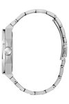 GUESS Emperor Silver Stainless Steel Bracelet