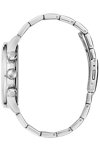 GUESS Walker Silver Stainless Steel Bracelet