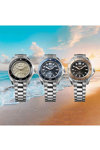 SEIKO Prospex Divers Automatic Silver Stainless Steel Bracelet