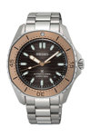 SEIKO Prospex Divers Automatic Silver Stainless Steel Bracelet