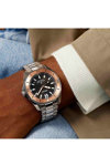 SEIKO Prospex Divers Automatic Silver Stainless Steel Bracelet