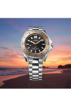 SEIKO Prospex Divers Automatic Silver Stainless Steel Bracelet