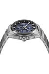 SEIKO Astron 5X GPS Solar 2024 Dual Time Chronograph Silver Titanium Bracelet