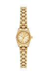 MICHAEL KORS Lexington Crystals Gold Stainless Steel Bracelet