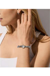 MICHAEL KORS Astor Silver Stainless Steel Bracelet