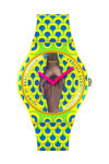 SWATCH Unity Always Multicolor Silicone Strap