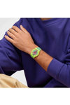 SWATCH Unity Always Multicolor Silicone Strap