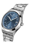 SWATCH Shimmer At Dusk Automatic Silver Stainless Steel Bracelet