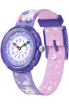 FLIK FLAK Cosmicat Multicolor Plastic Strap