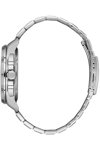 QUANTUM Powertech Chronograph Silver Metallic Bracelet