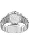 POLICE Ofset Silver Stainless Steel Bracelet