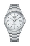 CITIZEN Automatic Silver Stainless Steel Bracelet