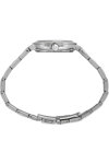 BREIL Tribe Dance Floor Crystals Silver Stainless Steel Bracelet