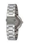 BREIL Tribe Dance Floor Crystals Silver Stainless Steel Bracelet