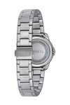 BREIL Tribe Classic Elegance Crystals Silver Stainless Steel Bracelet