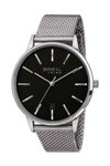 BREIL Tribe Avery Silver Stainless Steel Bracelet