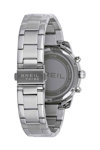 BREIL Tribe Caliber Chronograph Silver Stainless Steel Bracelet