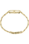 BREIL Tribe Dancefloor Crystals Gold Stainless Steel Bracelet