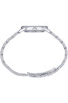 BREIL Tribe Classic Elegance Silver Stainless Steel Bracelet