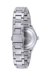 BREIL Tribe Classic Elegance Silver Stainless Steel Bracelet